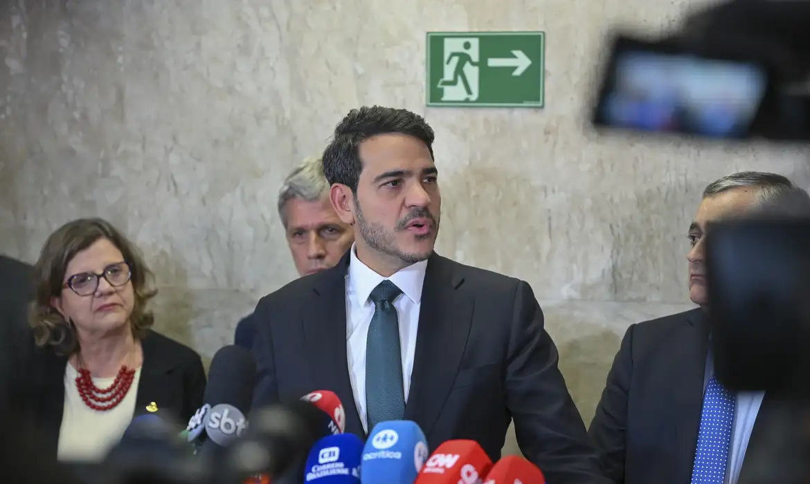 Imagem - “Não é simples, mas Senado é soberano”, diz Messias após rejeição