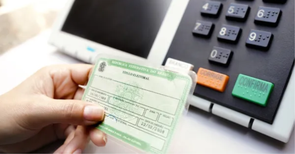 Após o fechamento do cadastro, não será possível realizar novas inscrições, transferências ou revisões antes das eleições.