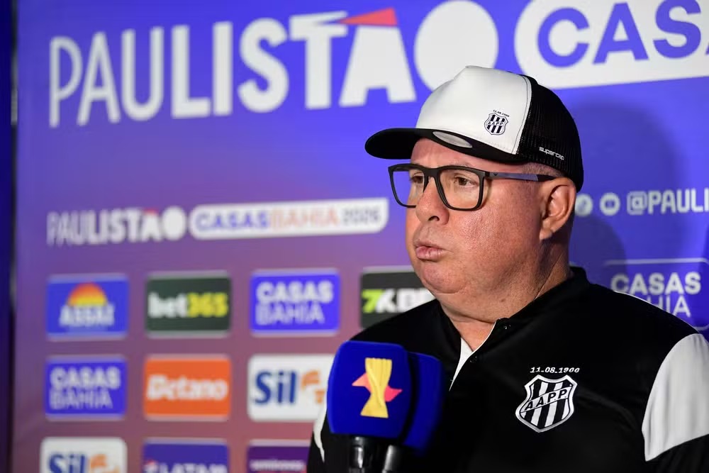 Marcelo Fernandes é o novo técnico do Belo - 