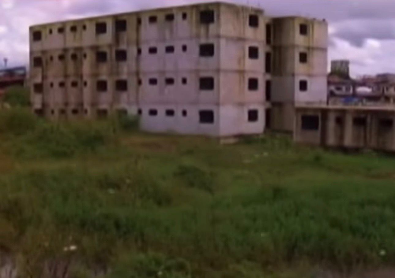 Obras do Residencial Val-de-Cans, em Belém - 