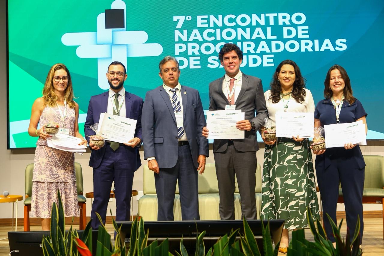 Participantes do evento