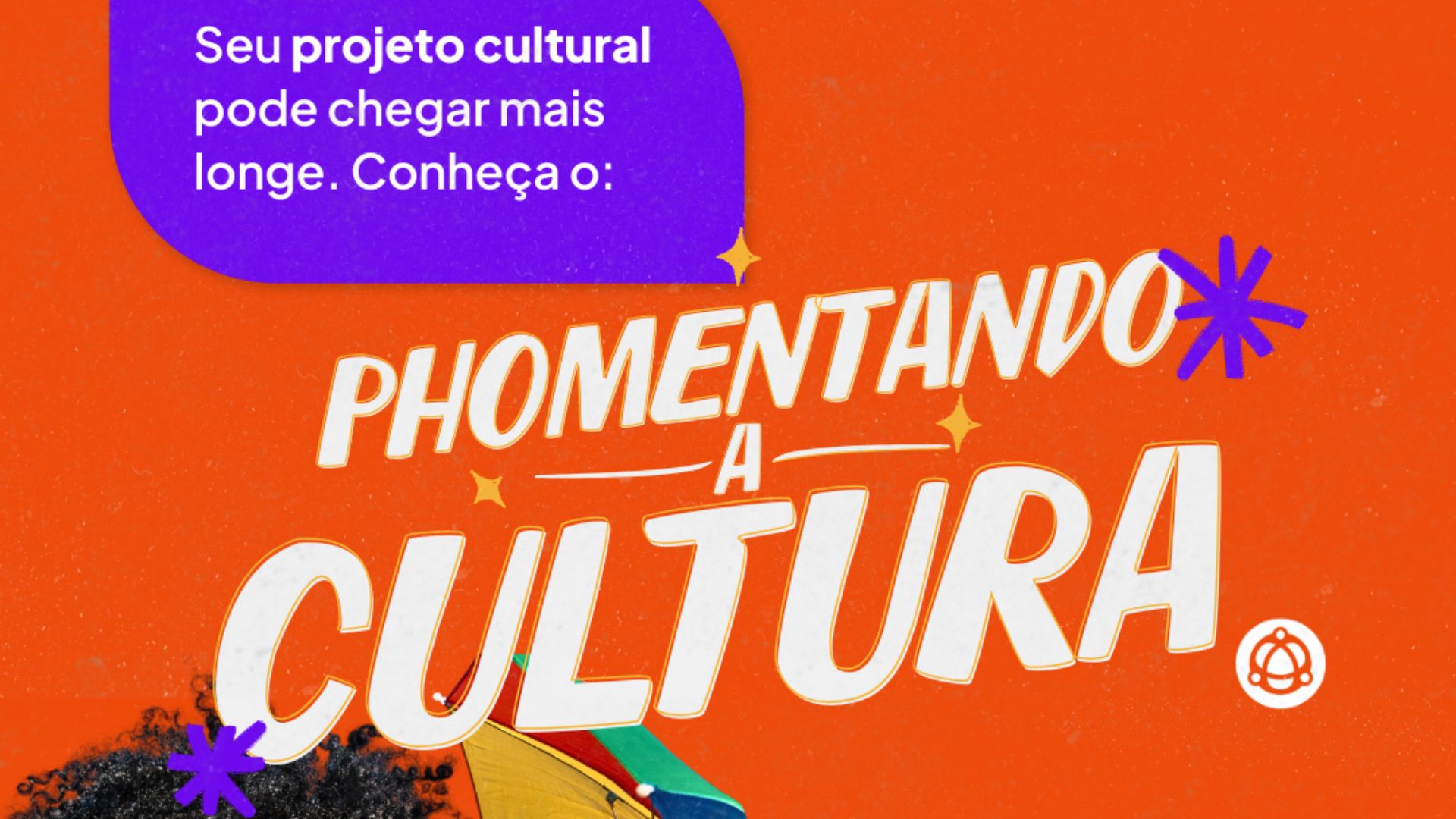Programa vai selecionar 100 iniciativas culturais do Norte e Nordeste para capacitação gratuita.