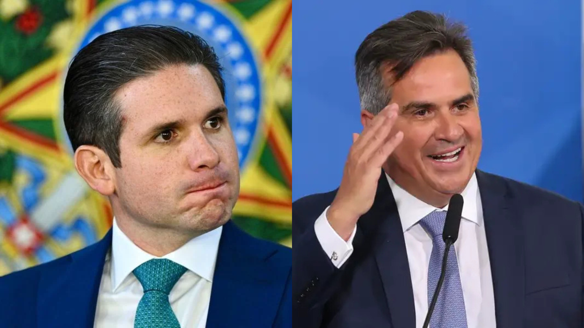 Segundo o Estadão, parlamentares estavam a bordo e investigação agora depende de análise da PGR