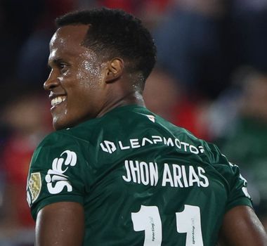 Imagem - Palmeiras cede empate ao Cerro Porteño e perde liderança do grupo na Libertadores