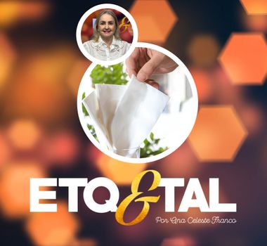 Imagem - Como fazer uso do guardanapo de papel