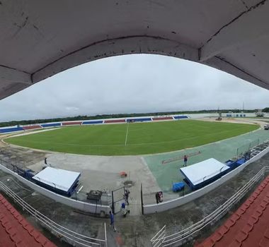 Imagem - Após um ano de reformas, estádio Diogão volta a receber jogos oficiais neste fim de semana