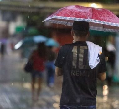 Imagem - Feriado prolongado deve ser de calor e pancadas de chuva na Grande Belém