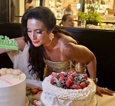 Imagem - Ela é a festa!