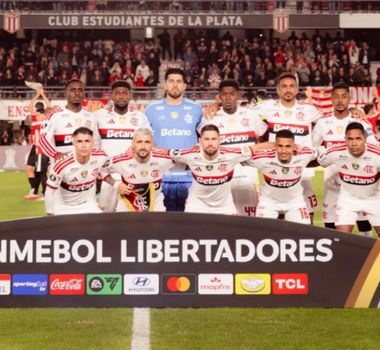 Imagem - Flamengo empata com Estudiantes e mantém liderança do grupo na Libertadores