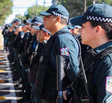 Imagem - Operação “Fim de Linha” reforça policiamento e amplia ações contra o crime nas ruas do Pará