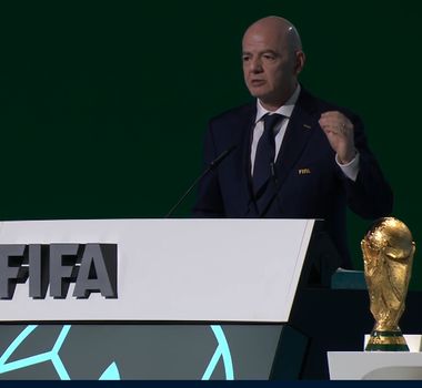 Imagem - Presidente da FIFA confirma Irã na Copa de 2026 e garante que seleção jogará em solo americano