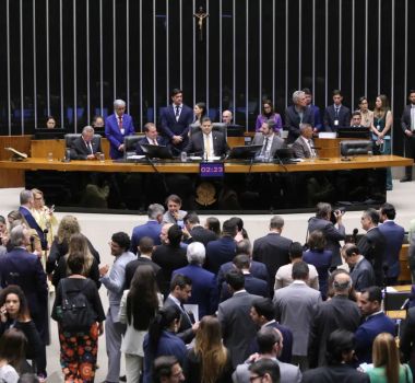 Imagem - Câmara derruba veto sobre dosimetria e texto segue para o Senado