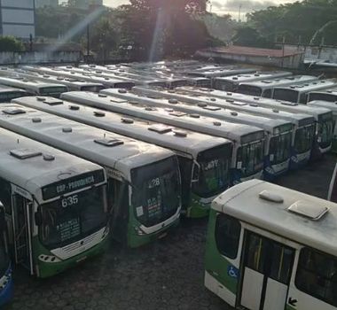 Imagem - Rodoviários suspendem greve após acordo e promessa de pagamento até 8 de maio