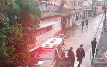 Imagem - Artefato suspeito mobiliza BOPE e interdita via em Icoaraci, em Belém
