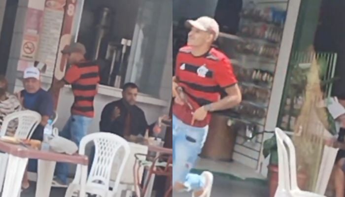 Imagem - Assaltante de restaurante no Guamá é capturado pela PM em Belém