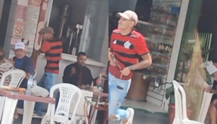 Assaltante de restaurante no Guamá é capturado pela PM em Belém