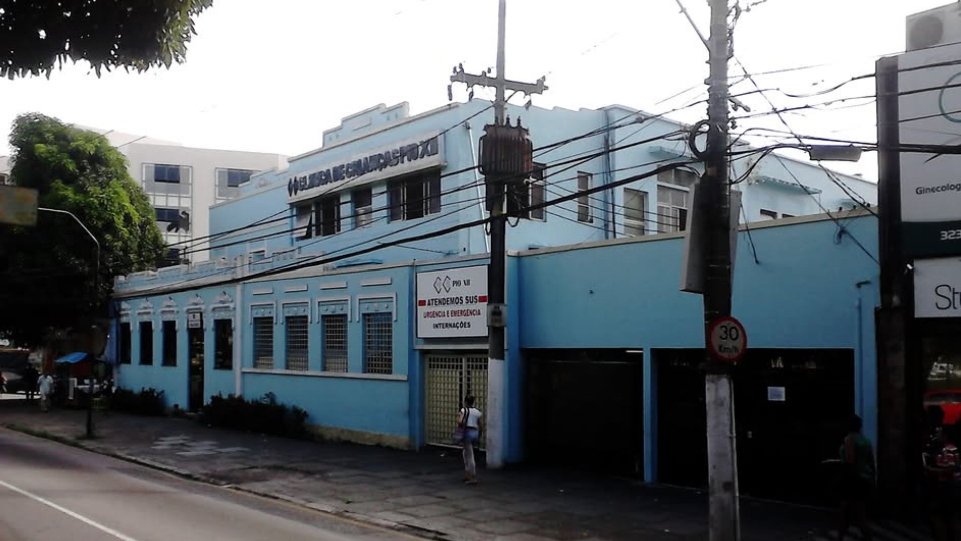 Atraso salarial afeta Hospital Pio XII e pacientes enfrentam atendimento reduzido em Belém 