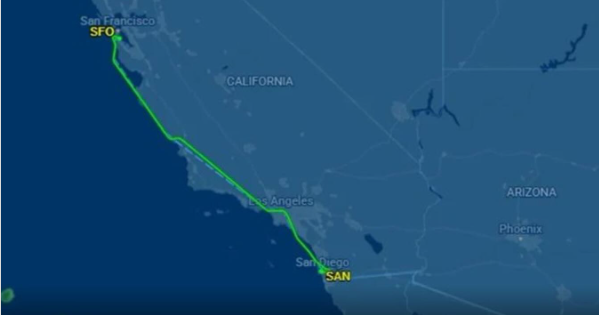 Avião de passageiros bate em drone a 1.000 metros de altitude