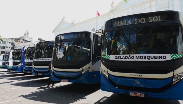 Belém reforça ônibus para Mosqueiro com viagens extras e tarifa grátis no Dia do Trabalhador