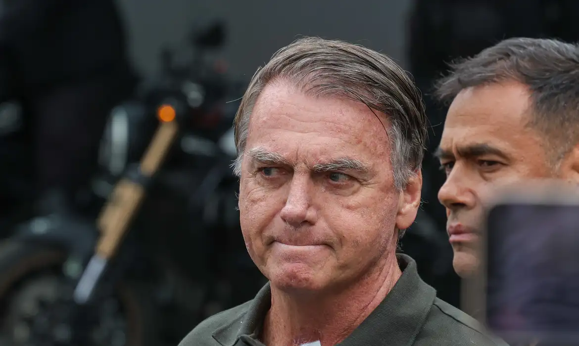 Imagem - Nova lei pode reduzir pena de Bolsonaro em até 24%, diz relator