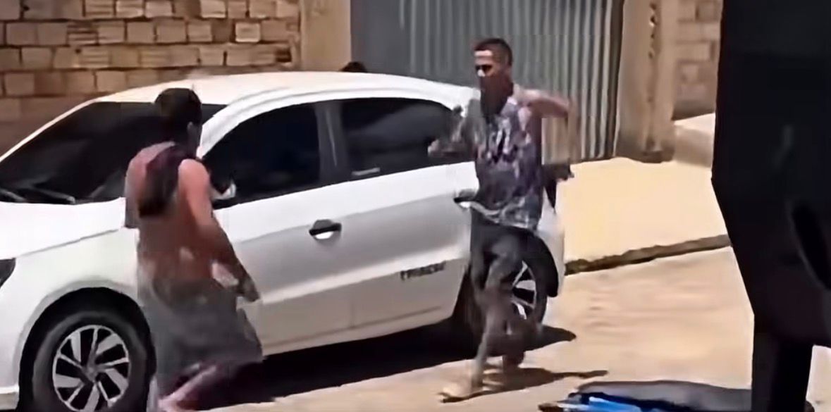 Discussão familiar termina em confronto entre padrasto e enteado em Capitão Poço