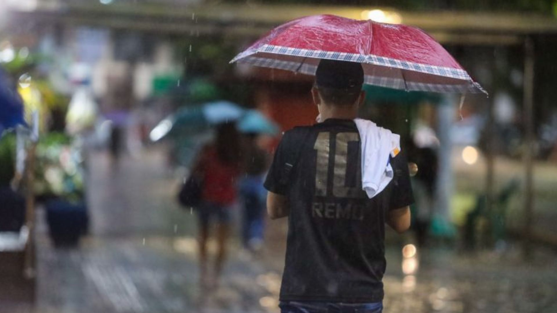 Feriado prolongado deve ser de calor e pancadas de chuva na Grande Belém