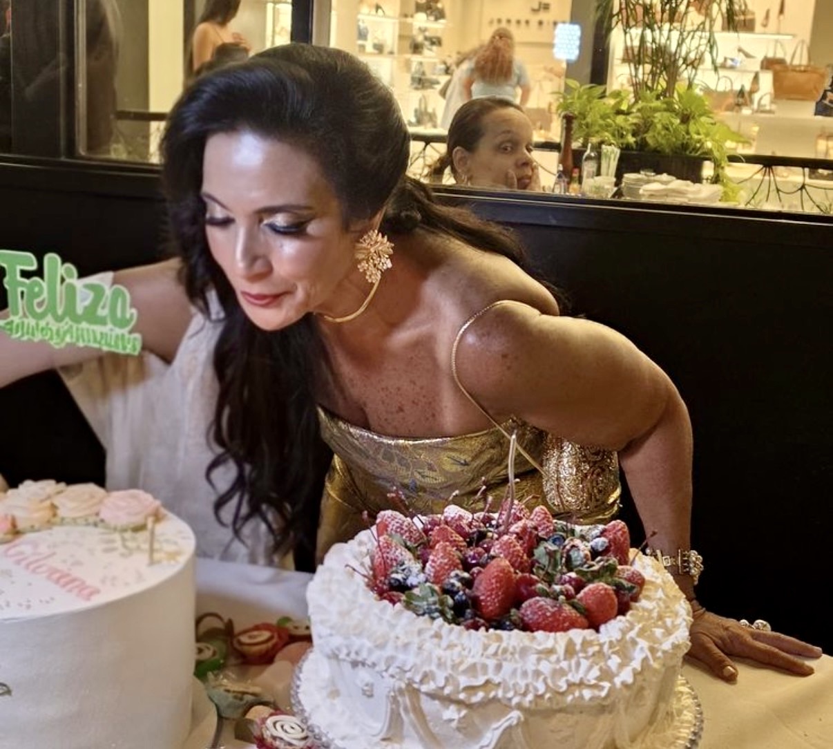 Gilvana Gonçalves foi o destaque entre as aniversariantes da semana 