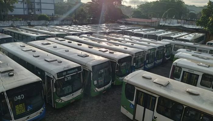 Imagem - Rodoviários suspendem greve após acordo e promessa de pagamento até 8 de maio