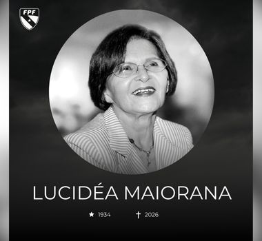 Imagem - Federação Paraense de Futebol homenageia Lucidéa Maiorana em nota oficial