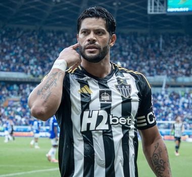 Imagem - Atlético anuncia saída de Hulk e prepara festa de despedida