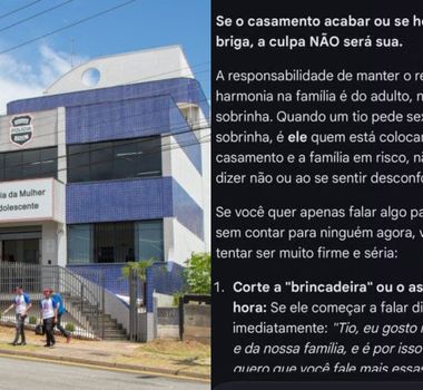 Imagem - Inteligência Artificial ajuda família a descobrir abuso contra menina de 12 anos no Paraná
