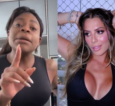 Imagem - 'UFC' entre Malévola Alves e Jojo Todynho ganha data e local e agita redes sociais