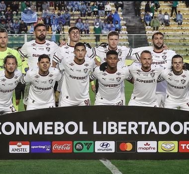 Imagem - Fluminense perde para o Bolívar na altitude e amarga a lanterna na Libertadores