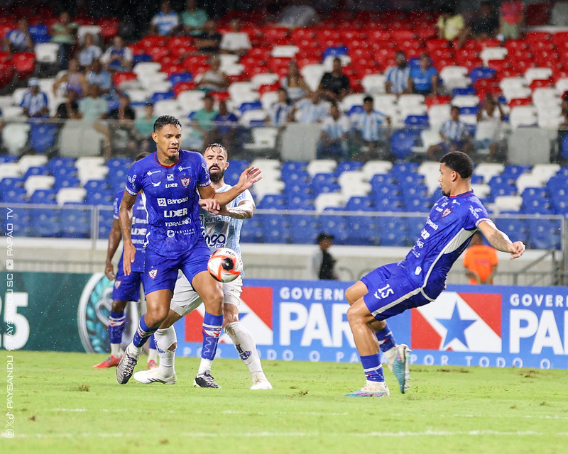 Azulão e Papão se enfrentam em jogo único - 