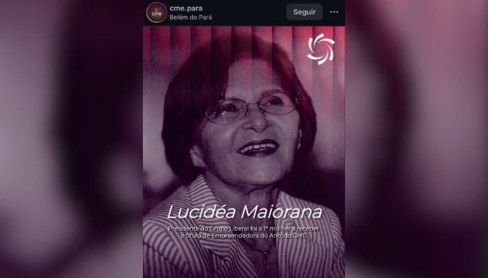 (Conselho da Mulher Empresária presta homenagem a Lucidéa Maiorana)
