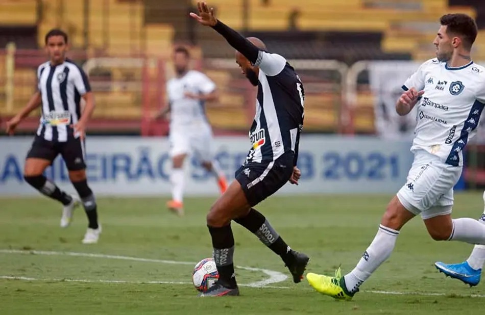 Imagem - Tabu: Remo não vence o Botafogo há 23 anos