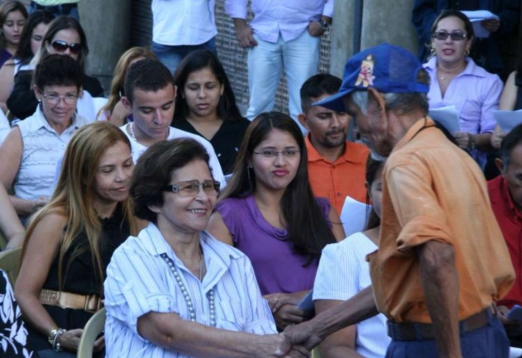 Foi por sua generosidade e humildade que a matriarca da família Maiorana deu nome a um dos maiores institutos de apoio a pessoas em situação de vulnerabilidade no Pará.