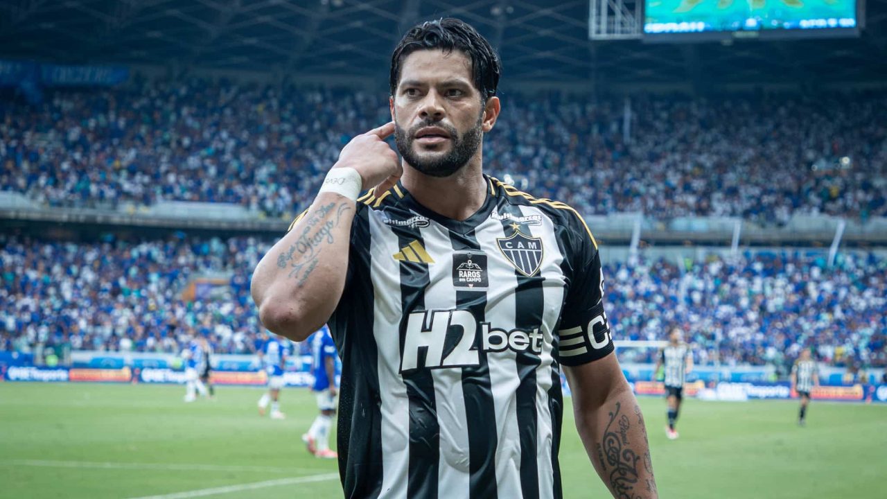 Imagem - Atlético anuncia saída de Hulk e prepara festa de despedida