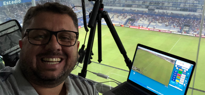 Imagem - Remo anuncia Rafael Vieira como novo analista de mercado do clube