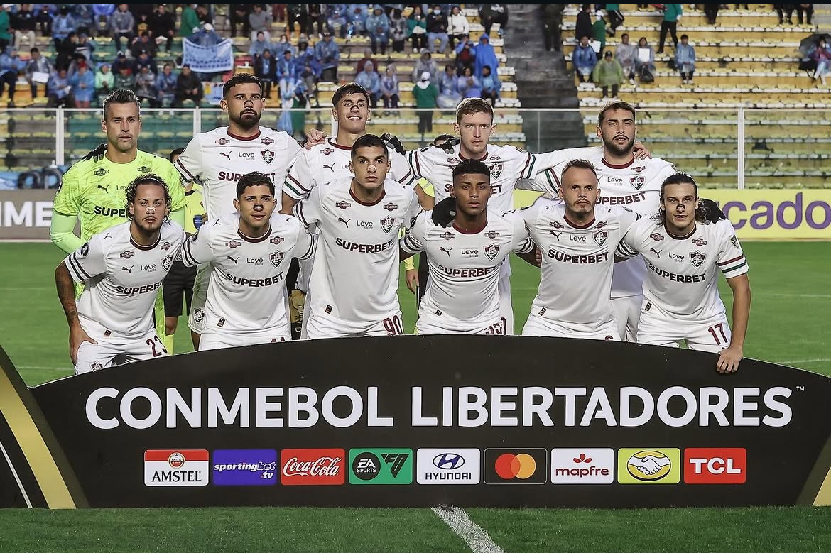 Tricolor foi derrotado na Bolívia - 