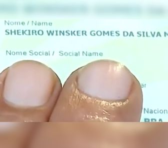 Imagem - Fã muda o nome para Shekiro em homenagem a Shakira antes de show no Rio