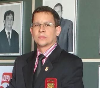 Imagem - Morre Delegado da Polícia Civl Rodrigo Galende