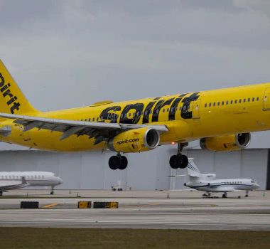 Imagem - Após 25 anos, Spirit Airlines suspende voos e encerra operações nos Estados Unidos