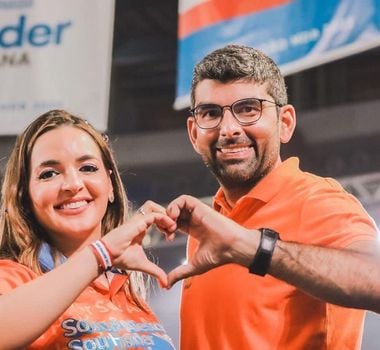 Imagem - Emendas de R$ 17,5 milhões da deputada Alessandra Haber pagaram mansão do marido Daniel Santos, afirmam colunistas