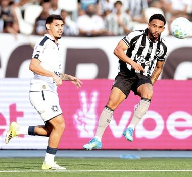 Imagem - Remo vira no fim contra o Botafogo, no Nilton Santos, pelo Brasileirão