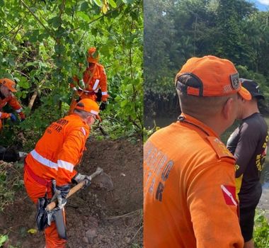 Imagem - Buscas por Matheus Ferreira entram no 10º dia em Ananindeua