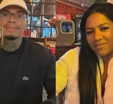 Imagem - Casal morto em ataque no Rio é enterrado junto ao bebê atingido ainda na barriga da mãe