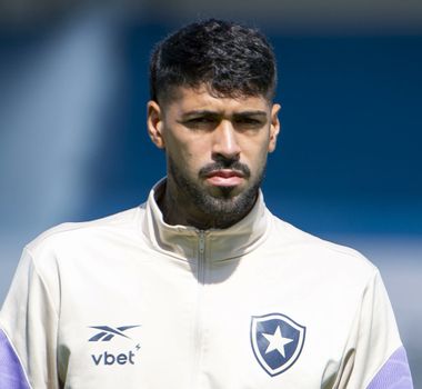 Imagem - De saída para o Palmeiras, Barboza é cortado e desfalca o Botafogo contra o Remo
