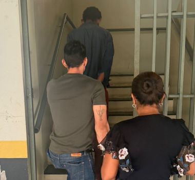 Imagem - Homem investigado por crime sexual contra menor em Macapá é preso em Belém