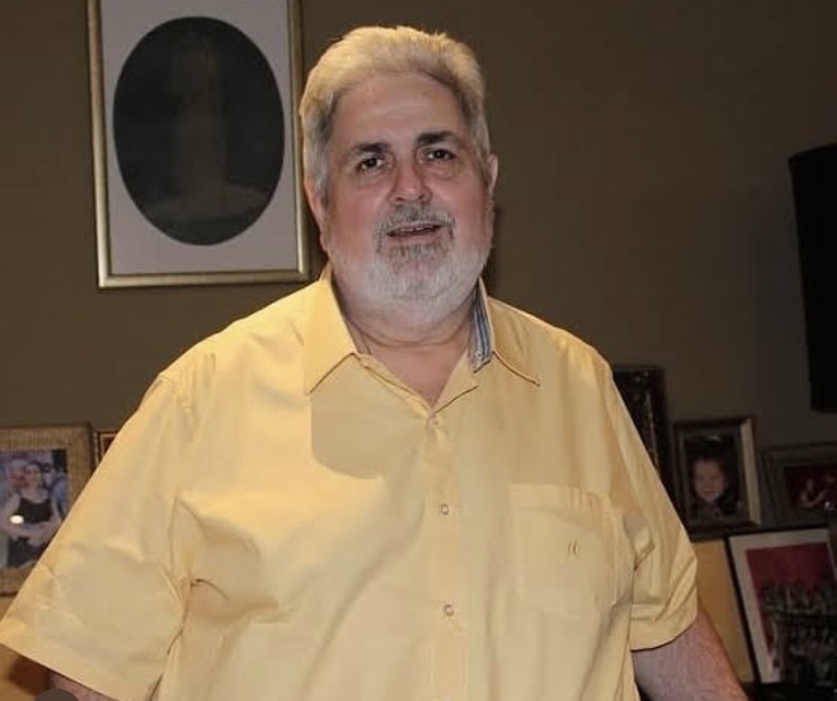 Alberto Serruya pôs todo o seu acervo à venda, para se dedicar exclusivamente aos eventos 
